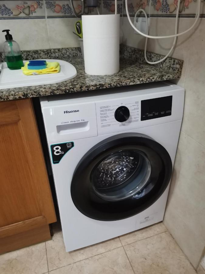 Acogedor Apartamento En El Grau De Moncofa Con Wifi Exterior foto