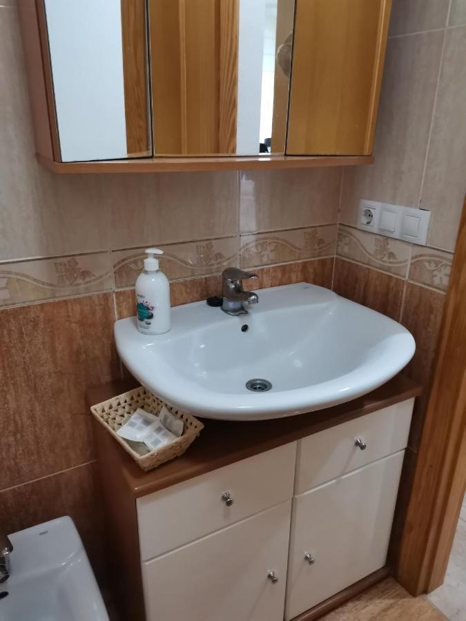 Acogedor Apartamento En El Grau De Moncofa Con Wifi Exterior foto