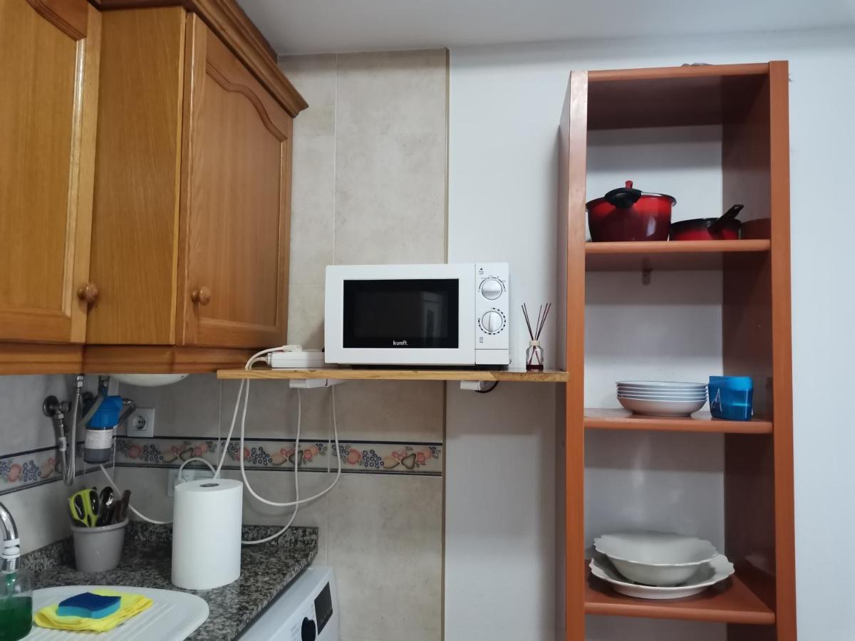 Acogedor Apartamento En El Grau De Moncofa Con Wifi Exterior foto